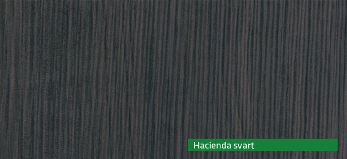 Hacienda-svart