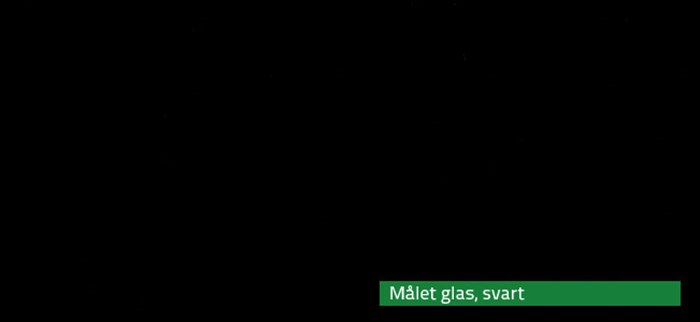 Målet-glas,-svart