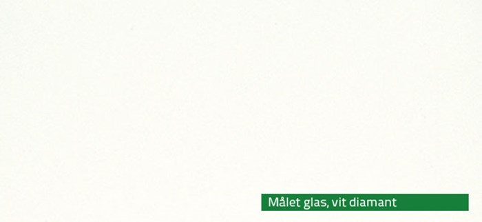 Målet-glas,-vit-diamant