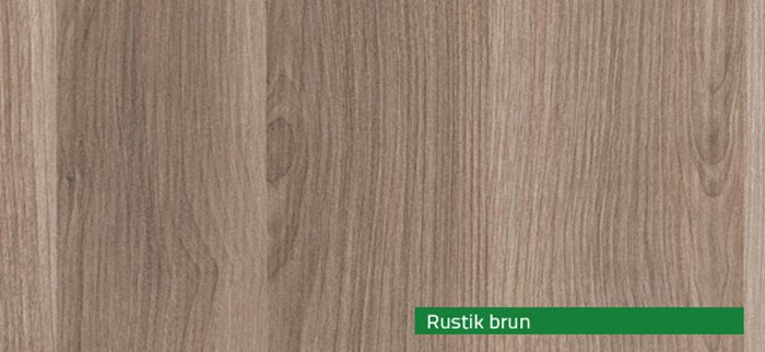 Rustik-brun