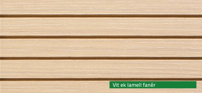 Vit-ek-lamell