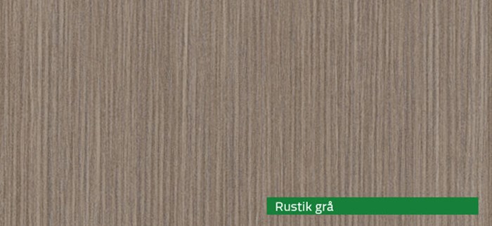 Rustik-grå